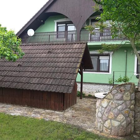 Tavasz Nyaraló Poroszlo Exterior foto
