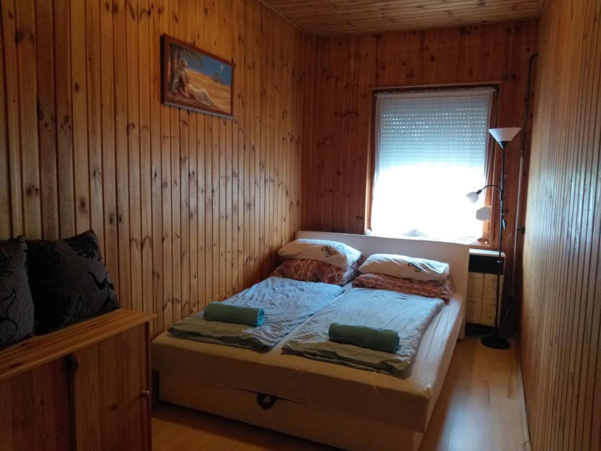 Tavasz Nyaraló Poroszlo Exterior foto