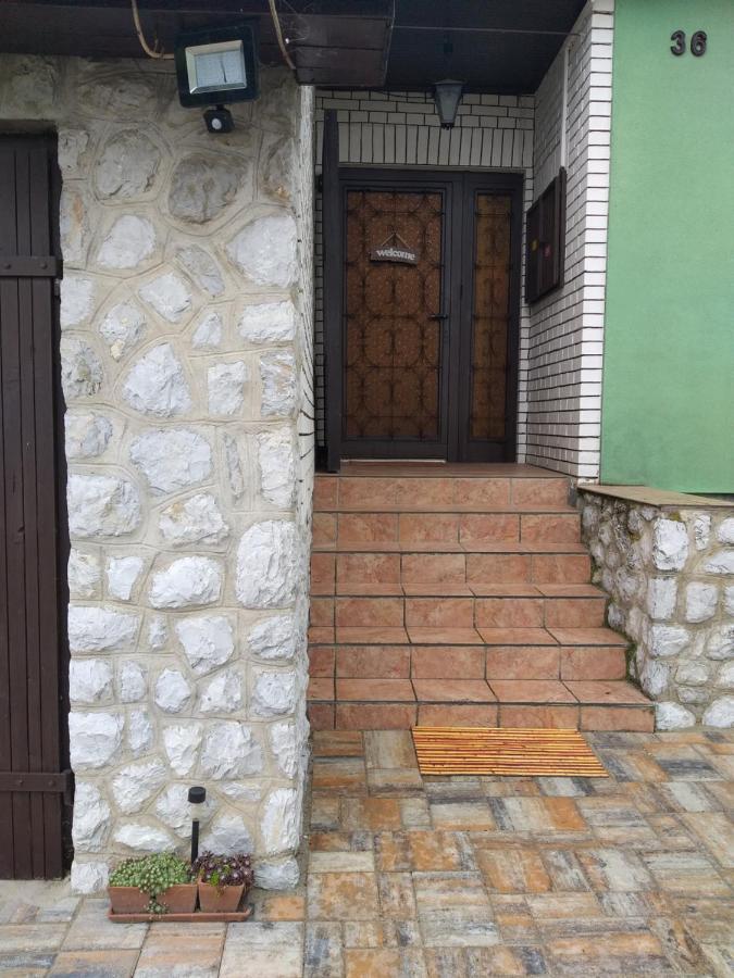 Tavasz Nyaraló Poroszlo Exterior foto
